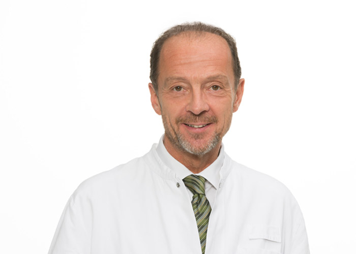 Prof. Dr. Wolfgang Trubel